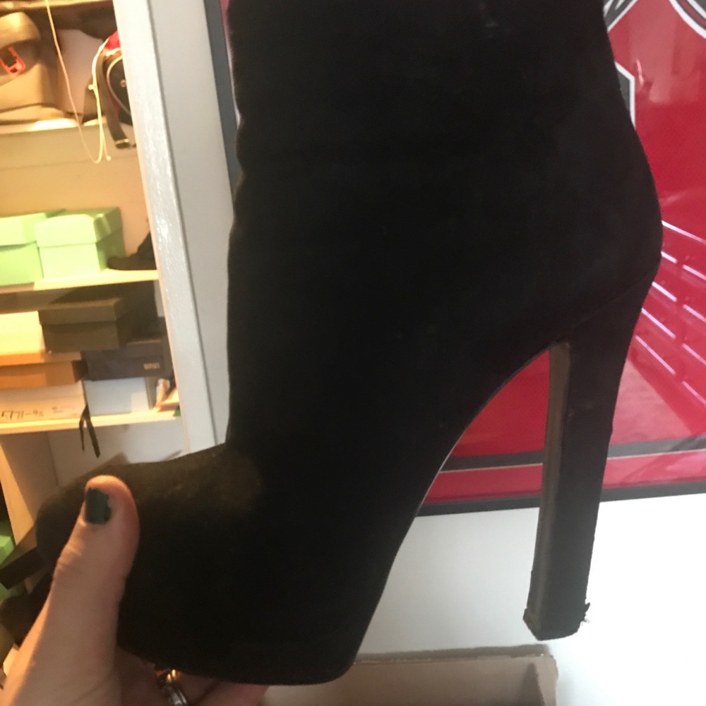 Nine West booties